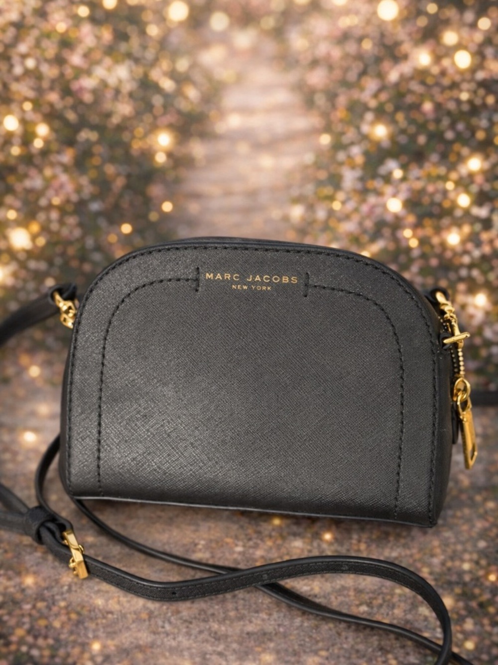 Marc Jacobs Playback Crossbody Bag
